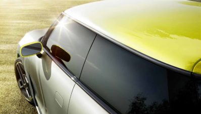Mobil Listrik Mini Akan Tampil di Frankfurt Motor Show 2017 Mobil Listrik Mini Akan Tampil di Frankfurt Motor Show 2017