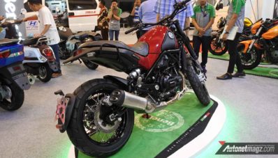 GIIAS 2017 : Benelli Leoncino Dipajang, Segera Dijual Tahun Depan GIIAS 2017 : Benelli Leoncino Dipajang, Segera Dijual Tahun Depan