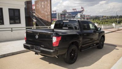 Nissan Midnight Edition Untuk Frontier, Titan, dan Titan XD Nissan Midnight Edition Untuk Frontier, Titan, dan Titan XD