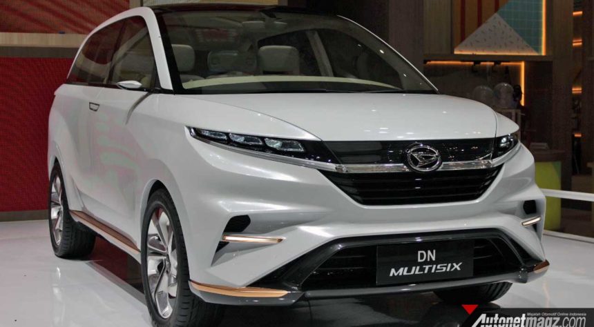 Rumor Daihatsu Siapkan MPV Berbasis DNGA Akhir Tahun Ini! Rumor Daihatsu Siapkan MPV Berbasis DNGA Akhir Tahun Ini!