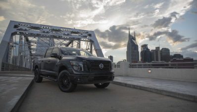 Nissan Midnight Edition Untuk Frontier, Titan, dan Titan XD Nissan Midnight Edition Untuk Frontier, Titan, dan Titan XD