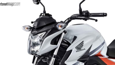 Honda Indonesia Daftarkan Paten CB Twister 250, Next Tiger? Honda Indonesia Daftarkan Paten CB Twister 250, Next Tiger?