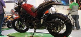 Benelli Leoncino GIIAS 2017 500cc