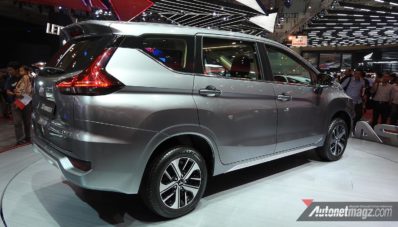 GIIAS 2017 : Laris Manis, Penjualan Mitsubishi Xpander Tembus 3.000 Unit! GIIAS 2017 : Laris Manis, Penjualan Mitsubishi Xpander Tembus 3.000 Unit!