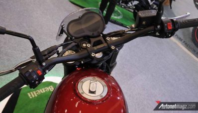GIIAS 2017 : Benelli Leoncino Dipajang, Segera Dijual Tahun Depan GIIAS 2017 : Benelli Leoncino Dipajang, Segera Dijual Tahun Depan