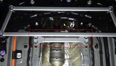 Body Kit Karya TOM’s Untuk Toyota C-HR Body Kit Karya TOM’s Untuk Toyota C-HR