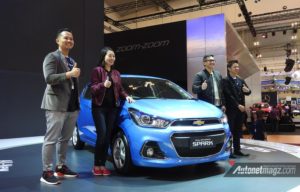 Chevrolet Adakan Program Spesial Akhir Tahun Ini