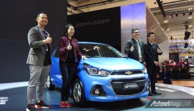 GIIAS 2017 : Chevrolet Siap Wujudkan Mobil Imajinasimu, Ini Caranya!