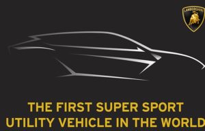 Lamborghini Urus Akan Diluncurkan Pada 4 Desember 2017 Lamborghini Urus Akan Diluncurkan Pada 4 Desember 2017