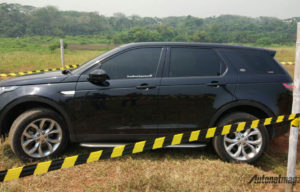Jaguar Land Rover Gelar Acara Test Drive di Luar GIIAS 2017 Jaguar Land Rover Gelar Acara Test Drive di Luar GIIAS 2017