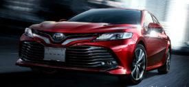 mesin dynamic force toyota camry 2017
