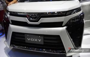 Respon Konsumen Baik, Pengiriman Toyota Voxy Maju Satu Bulan Respon Konsumen Baik, Pengiriman Toyota Voxy Maju Satu Bulan