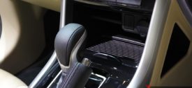 start stop engine button tombol dan stability control mitsubishi xpander giias 2017 indonesia
