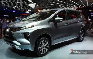 Wow, Harga Mitsubishi Xpander di Thailand Mulai 300 Jutaan! Wow, Harga Mitsubishi Xpander di Thailand Mulai 300 Jutaan!