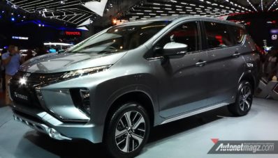 GIIAS 2017 : Laris Manis, Penjualan Mitsubishi Xpander Tembus 3.000 Unit! GIIAS 2017 : Laris Manis, Penjualan Mitsubishi Xpander Tembus 3.000 Unit!