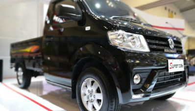 GIIAS 2017 : Pertunjukkan Kendaraan Komersial GIIAS 2017 : Pertunjukkan Kendaraan Komersial