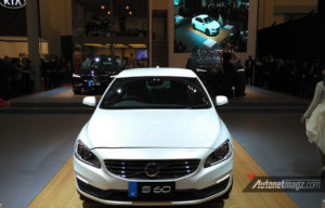 GIIAS 2017 : Selamat Datang Kembali Volvo