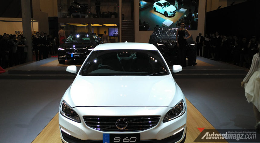 GIIAS 2017 : Selamat Datang Kembali Volvo GIIAS 2017 : Selamat Datang Kembali Volvo