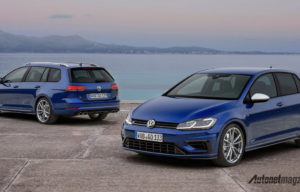 Varian VW Golf Berkurang, Lupakan Hot-Hatch Legendaris 3 Pintu Varian VW Golf Berkurang, Lupakan Hot-Hatch Legendaris 3 Pintu