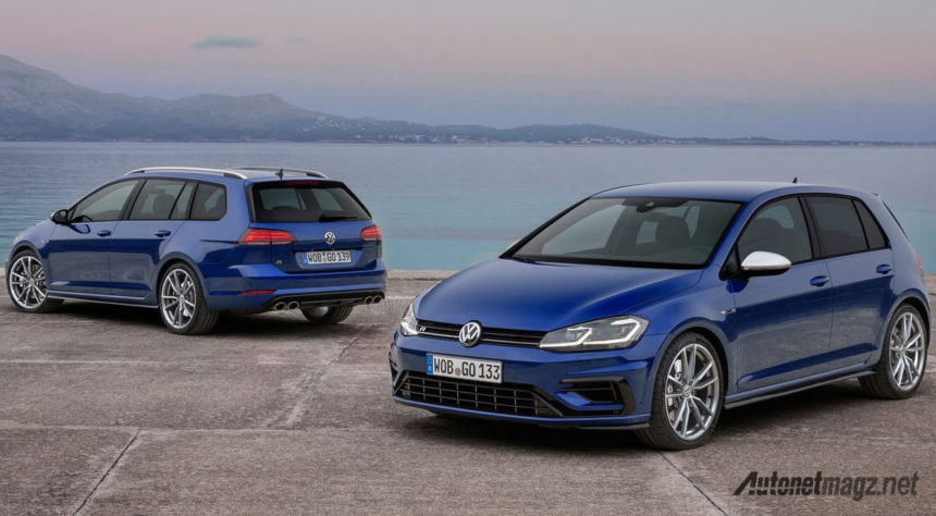 Varian VW Golf Berkurang, Lupakan Hot-Hatch Legendaris 3 Pintu Varian VW Golf Berkurang, Lupakan Hot-Hatch Legendaris 3 Pintu