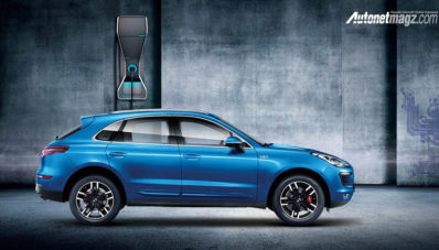 Zotye SR9 SUV Hybrid, Kloningan Macan Ramah Lingkungan