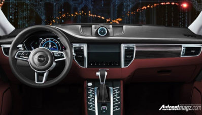 Zotye SR9 SUV Hybrid, Kloningan Macan Ramah Lingkungan