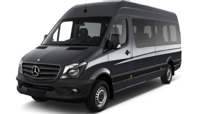 Wujud Mercedes Sprinter Dalam Sebuah Sketsa, Van Anti-mainstream Wujud Mercedes Sprinter Dalam Sebuah Sketsa, Van Anti-mainstream