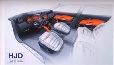 Interior Renault Duster 2018 Akhirnya Terekspos Interior Renault Duster 2018 Akhirnya Terekspos