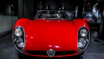 Alfa Romeo 33 Stradale : Setengah Abad Peninggalan Sejarah Alfa Romeo 33 Stradale : Setengah Abad Peninggalan Sejarah