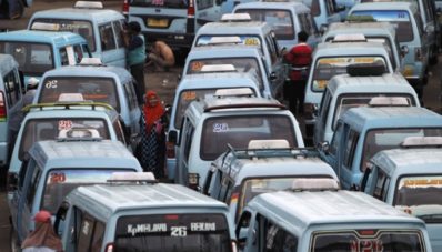 Seluruh Angkot Harus Menggunakan AC Pada 2018 Seluruh Angkot Harus Menggunakan AC Pada 2018