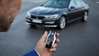 BMW : Mobil Tanpa Kunci Adalah Impian Masa Depan Kami BMW : Mobil Tanpa Kunci Adalah Impian Masa Depan Kami