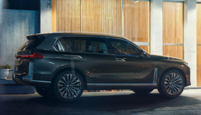 BMW X7 iPerformance Concept, This is It or This is Shit? BMW X7 iPerformance Concept, This is It or This is Shit?