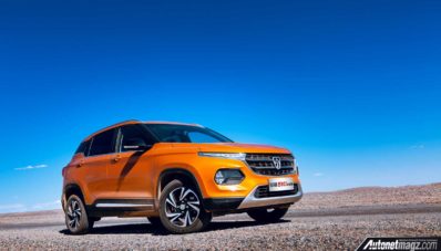 New Baojun 510 SUV Hadir Dengan Transmisi AMT di China New Baojun 510 SUV Hadir Dengan Transmisi AMT di China