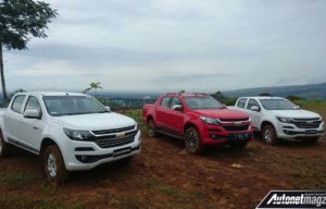 Buktikan Ketangguhan, Chevrolet Colorado Main Tanah Di Sentul Buktikan Ketangguhan, Chevrolet Colorado Main Tanah Di Sentul