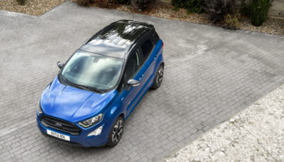 Ford EcoSport 2018 : Angkat Muka, Lepas Konde Ford EcoSport 2018 : Angkat Muka, Lepas Konde