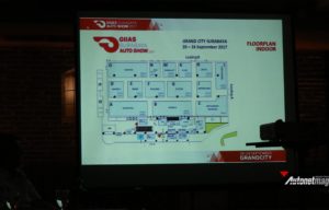 GIIAS Surabaya Auto Show 2017, Naikan Standar Eksibisi Di Daerah GIIAS Surabaya Auto Show 2017, Naikan Standar Eksibisi Di Daerah