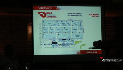GIIAS Surabaya Auto Show 2017, Naikan Standar Eksibisi Di Daerah GIIAS Surabaya Auto Show 2017, Naikan Standar Eksibisi Di Daerah
