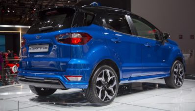 Ford EcoSport 2018 : Angkat Muka, Lepas Konde Ford EcoSport 2018 : Angkat Muka, Lepas Konde