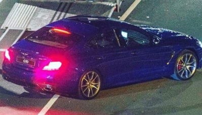 Sosok Genesis G70 Terpotret di Seoul, Debut 15 September