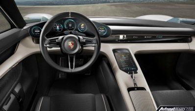 Porsche Mission E : Mobil Full Listrik Pertama Porsche, Rilis 2019 Porsche Mission E : Mobil Full Listrik Pertama Porsche, Rilis 2019