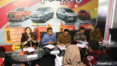 Mitsubishi Xpander Meriahkan GIIAS Surabaya Auto Show 2017