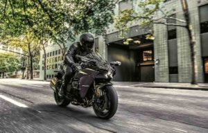 Kawasaki Ninja H2 Carbon Akan Dijual Kembali Di 2018