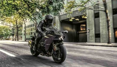 Kawasaki Ninja H2 Carbon Akan Dijual Kembali Di 2018