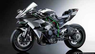 Kawasaki Ninja H2 Carbon Akan Dijual Kembali Di 2018