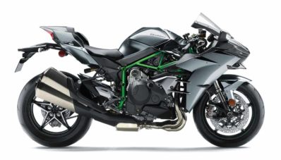Kawasaki Ninja H2 Carbon Akan Dijual Kembali Di 2018