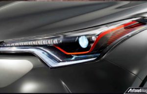 Toyota Gandeng FAW China Kembangkan C-HR Listrik