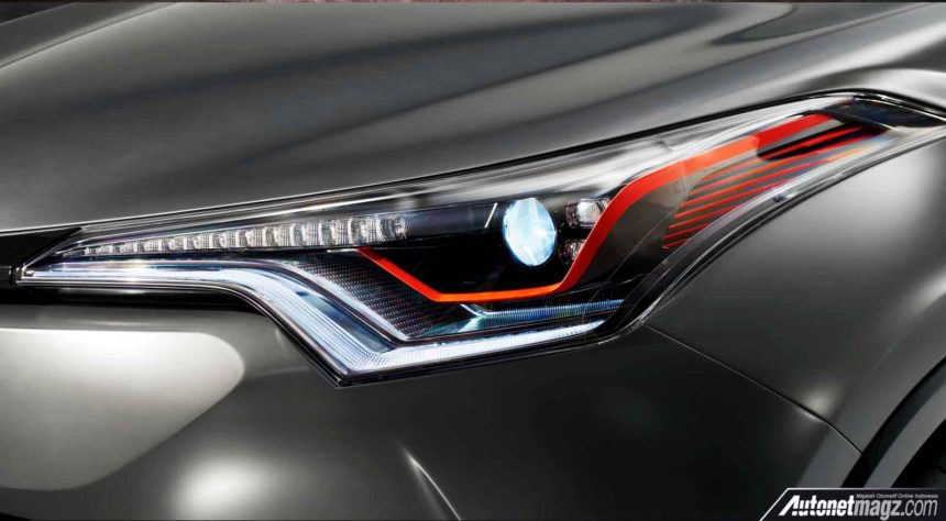 Toyota Gandeng FAW China Kembangkan C-HR Listrik Toyota Gandeng FAW China Kembangkan C-HR Listrik
