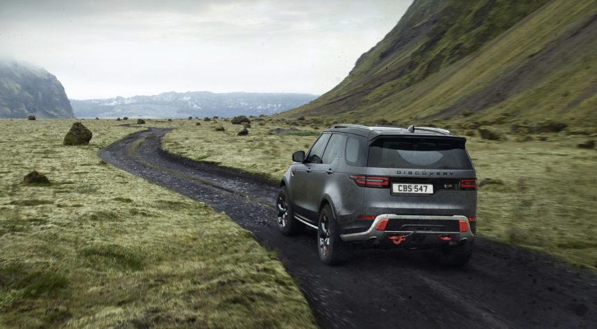 Sejarah Panjang Range Rover Suv Tangguh Andalan Kerajaan Inggris