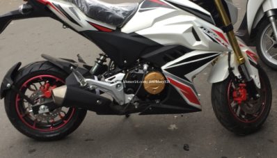 Paket Hemat Yamaha Xabre Muncul Di Vietnam, Cuma 13 Juta