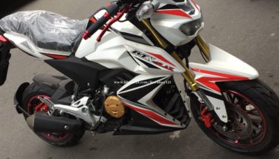 Paket Hemat Yamaha Xabre Muncul Di Vietnam, Cuma 13 Juta